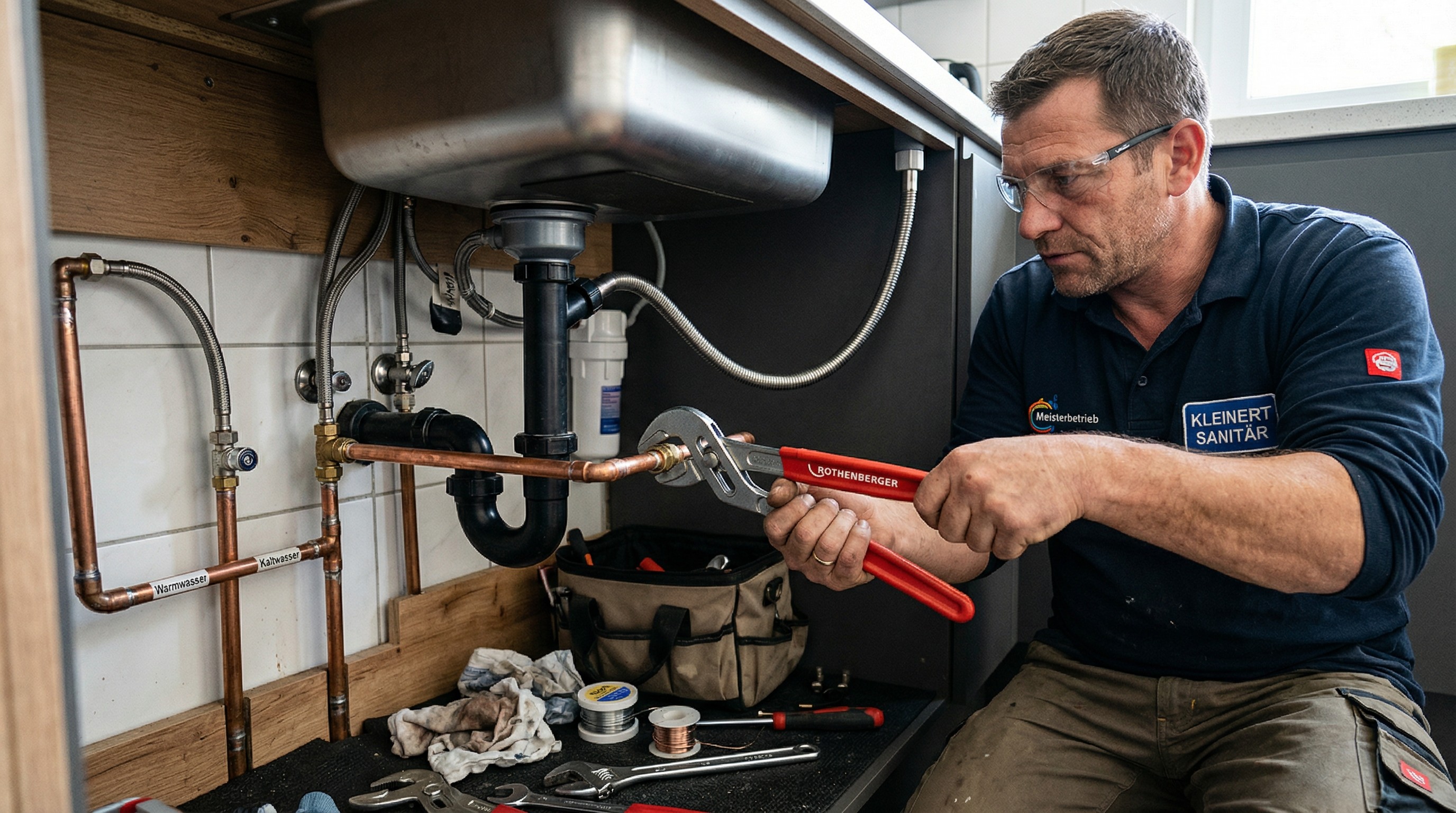 Friesen Sanitär-Heizung-Klima - Laatzen – Sanitärinstallateur Laatzen